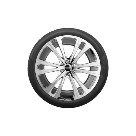Llanta 275/45 R21 PIRELLI PZERO 5 (MO-S)NCS 107Y