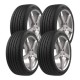Paquete de 4 Llantas 235/50 R17 ZMAX ZEALION 100W