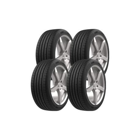 Paquete de 4 Llantas 235/50 R17 ZMAX ZEALION 100W