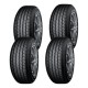 Paquete de 4 llantas 185/60 R15 YOKOHAMA DB DECIBEL E70D 84H