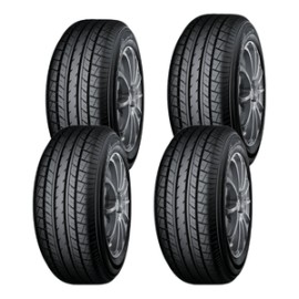Paquete de 4 llantas 185/60 R15 YOKOHAMA DB DECIBEL E70D 84H