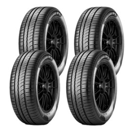 Paquete de 4 llantas 175/65 R14 PIRELLI CINTURATO P1 82T