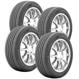 Paquete de 4 Llantas 235/60 R18 GOODYEAR ASSURANCE FINESSE 103H