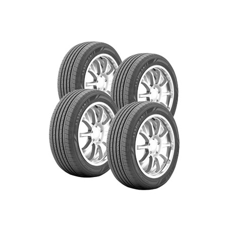Paquete de 4 Llantas 235/60 R18 GOODYEAR ASSURANCE FINESSE 103H