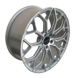 Paquete de 4 Rines 20X8.5 5-114.3 GIANELLE MOD MONTECARLO ET35 GRIS