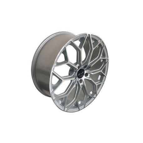 Paquete de 4 Rines 20X8.5 5-114.3 GIANELLE MOD MONTECARLO ET35 GRIS