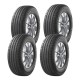 Paquete De 4 Llantas 225/65 R17 Michelin Primacy Suv+ 106H
