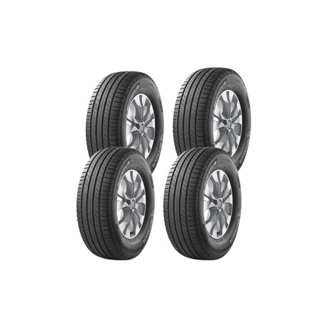 Paquete De 4 Llantas 225/65 R17 Michelin Primacy Suv+ 106H