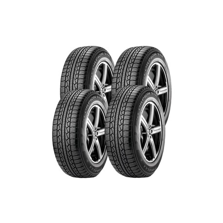Paquete de 4 llantas 245/50 R20 PIRELLI SCORPION STR 102H