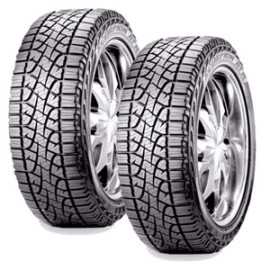 Paquete De 2 Llantas 265/70 R17 Pirelli Scorpion Atr 115T