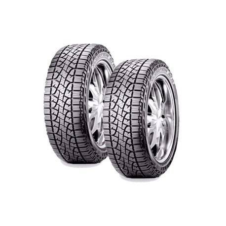 Paquete De 2 Llantas 265/70 R17 Pirelli Scorpion Atr 115T