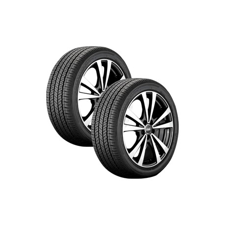 Paquete De 2 Llantas 185/55 R16 Firestone Fr740 83H