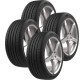 Paquete de 4 Llantas 245/45 R20 ZMAX ZEALION 103Y