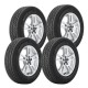 Paquete de 4 llantas 195/65 R15 YOKOHAMA AVID S33 89S