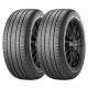 Paquete De 2 Llantas 215/50 R18 Pirelli Scorpion Verde A/S 92H