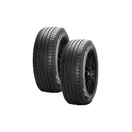 Paquete De 2 Llantas 225/65 R17 Pirelli Scorpion All Season Plus 3 102H
