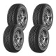 Paquete de 4 llantas 175/70 R14 SUMITOMO HTR200 84H