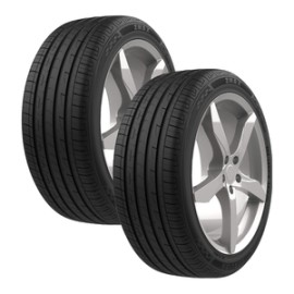 Paquete de 2 llantas 225/45 R18 ZMAX ZEALION 95W
