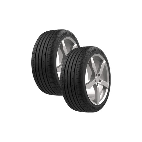 Paquete de 2 llantas 215/55 R18 ZMAX ZEALION 99V