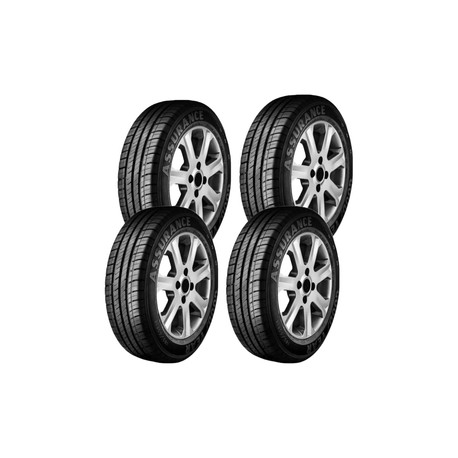 Paquete de 4 llantas 175/65 R15 GOODYEAR ASSURANCE 84T