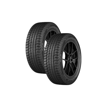 Paquete De 2 Llantas 205/55 R16 Goodyear Eagle Sport 2 91V
