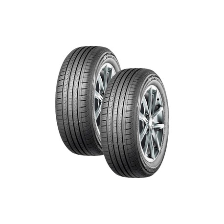 Paquete De 2 Llantas 165/65 R14 Nexen Npriz Gx 79H