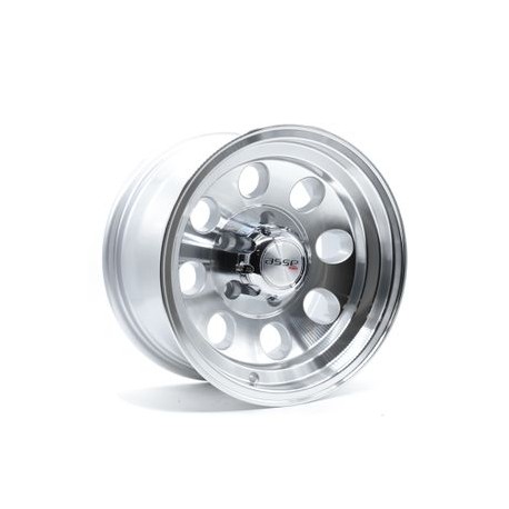 Paquete de 4 Rines 15X8 5-127 ASSE Mod: FCB997 ET-25 CB78.3 FULL MACHINED