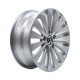 Paquete de 4 Rines 16X6.5 5-112 EQUIPO ORIGINAL Mod: AO9651 ET46 CB57.1 SILVER (VW)