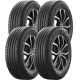 Paquete de 4 Llantas 225/60 R18 MICHELIN PRIMACY SUV+ 100H