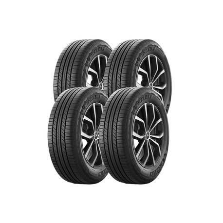 Paquete de 4 Llantas 225/60 R18 MICHELIN PRIMACY SUV+ 100H