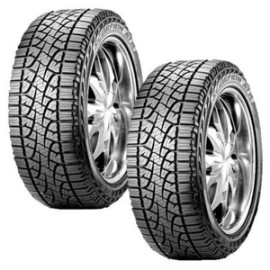 Paquete de 2 Llanta 275/55 R20 PIRELLI SCORPION ATR 111S