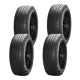Paquete de 4 llantas 225/55 R19 PIRELLI SCORPION ALL SEASON PLUS 3 99V