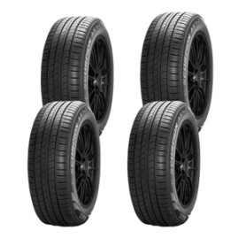 Paquete de 4 llantas 225/55 R19 PIRELLI SCORPION ALL SEASON PLUS 3 99V