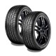 Paquete De 2 Llantas 225/45 R17 Sumitomo Htr Ziii 94Y