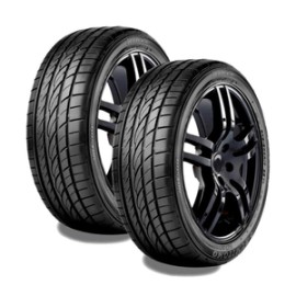 Paquete De 2 Llantas 225/45 R17 Sumitomo Htr Ziii 94Y