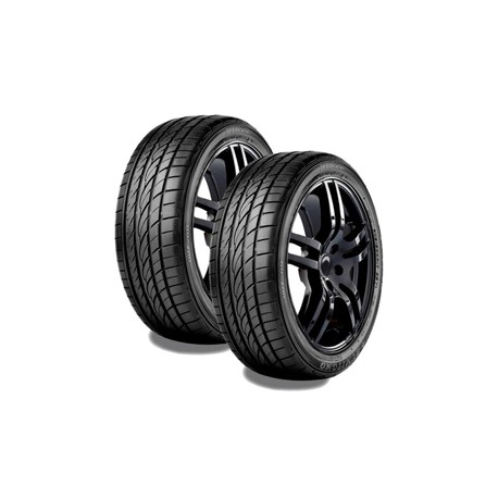 Paquete De 2 Llantas 225/45 R17 Sumitomo Htr Ziii 94Y