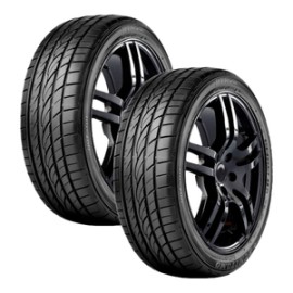 Paquete De 2 Llantas 245/40 R18 Sumitomo Htr Ziii 97Y
