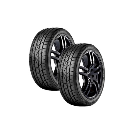 Paquete De 2 Llantas 245/40 R18 Sumitomo Htr Ziii 97Y