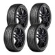 Paquete de 4 llantas 225/50 R17 SUMITOMO HTR ZIII 94Y