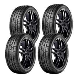 Paquete de 4 llantas 225/50 R17 SUMITOMO HTR ZIII 94Y