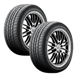 Paquete De 2 Llantas 205/60 R15 Sumitomo Htr A/S 91H