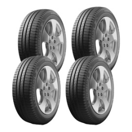 Paquete De 4 Llantas 205/55 R16 Michelin Energy Xm2+ 91V