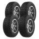 Paquete de 4 llantas 35X12.50 R20 ZMAX MAXATRAVES M/T 121Q
