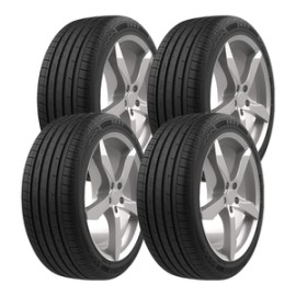 Paquete de 4 llantas 225/50 R17 ZMAX ZEALION 98W
