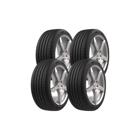 Paquete de 4 llantas 225/50 R17 ZMAX ZEALION 98W