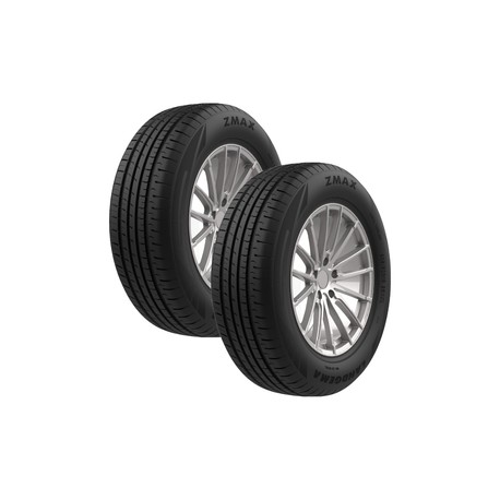 Paquete de 2 llantas 185/65 R14 ZMAX LANDGEMA 86H