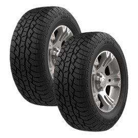 Paquete de 2 llantas 275/65 R18 ZMAX TERRA XPLORER C2 A/T 116T