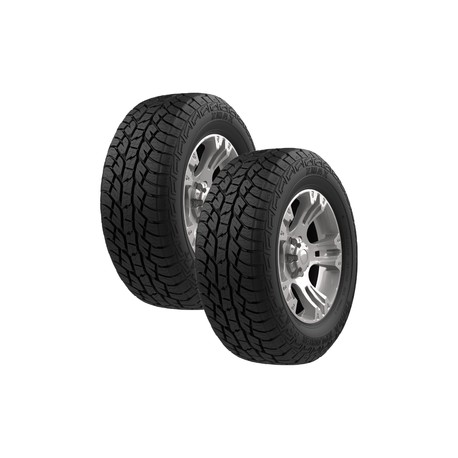Paquete de 2 llantas 275/65 R18 ZMAX TERRA XPLORER C2 A/T 116T