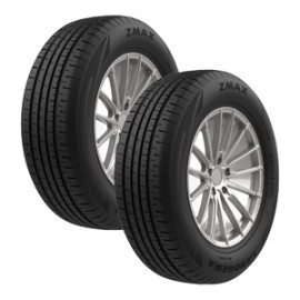 Paquete de 2 llantas 195/55 R15 ZMAX LANDGEMA 85V