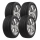 Paquete de 4 llantas 225/60 R17 ZMAX GALLOPRO H/T 99H